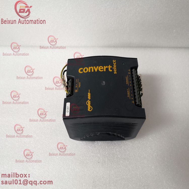 ABB LWN1902-6 LWN2660-6 Bell DC AC converter