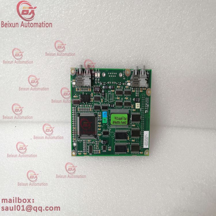 ABB 3ASC25H204 DAPU100 transformer board