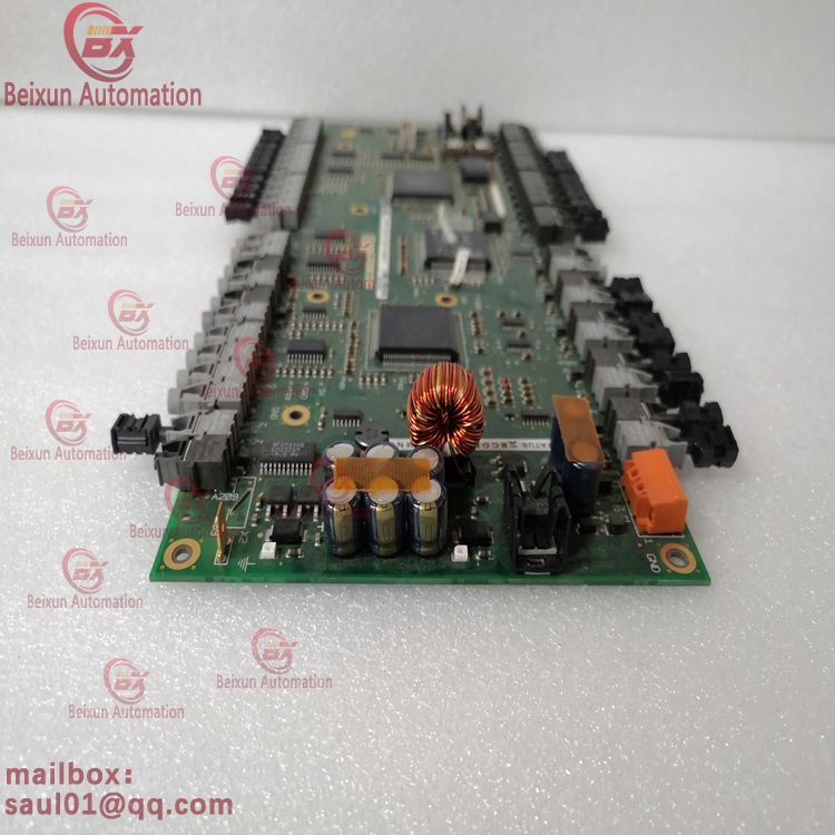 ABB UFC760BE142 3BHE004573R0142 Inverter control board