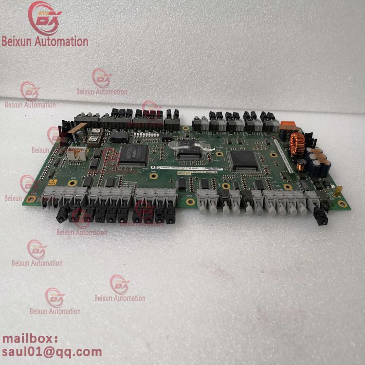 ABB UFC760BE142 3BHE004573R0142 Inverter control board