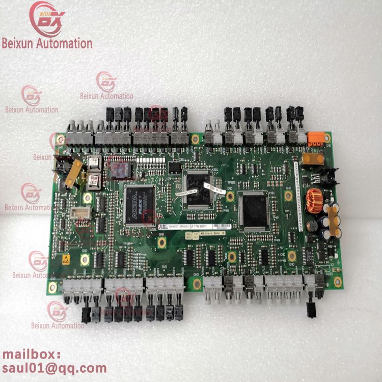 ABB UFC760BE142 3BHE004573R0142 Inverter control board