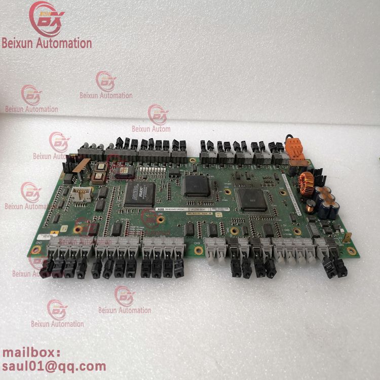 ABB UFC760BE41 3BHE004573R0041 Power converter