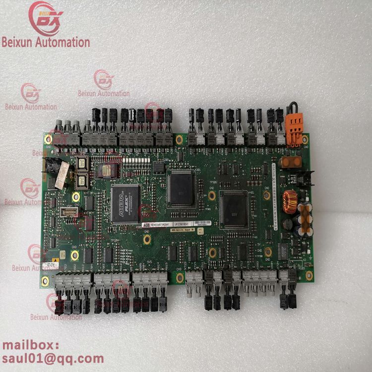 ABB UFC760BE41 3BHE004573R0041 Power converter