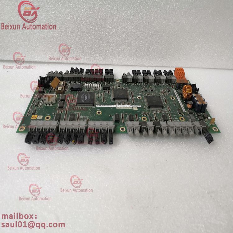 ABB UFC760BE42 3BHE004573R0042 converter