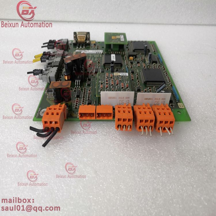 ABB controls the main board UFC762AE101 3BHE006412R0101