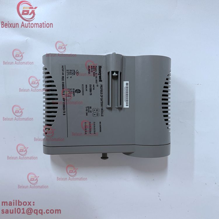 Honeywell CC-IP0101 digital I/O module