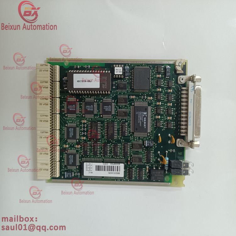 LAM 28-8875-007 Control module