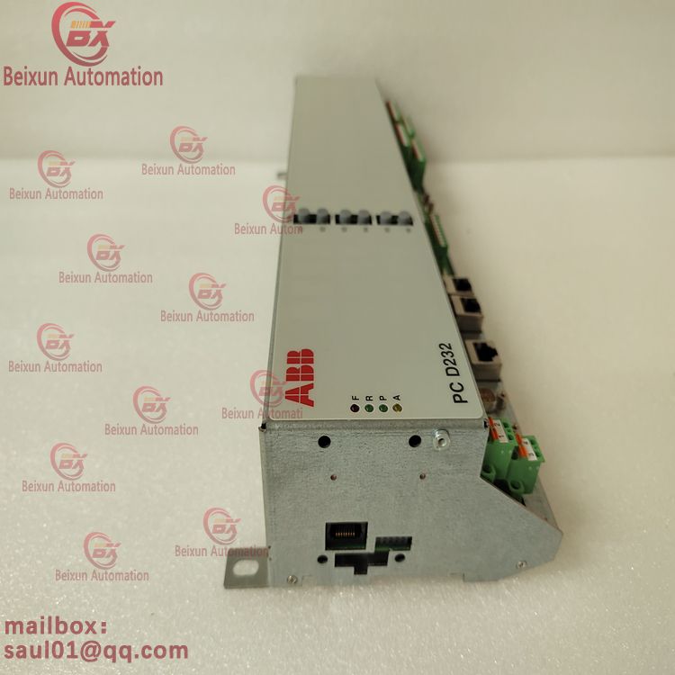 ABB PCD232A3BHE022293R0101 excitation module