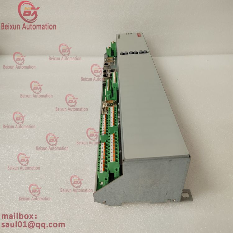 ABB PCD232A3BHE022293R0101 excitation module