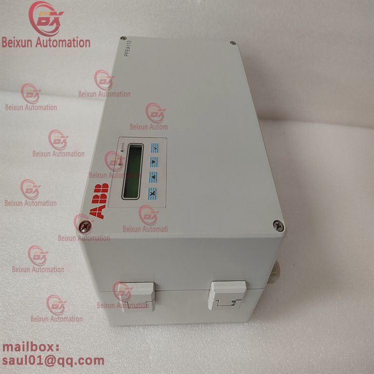 ABB PFEA113-20 3BSE050092R20 Tension controller