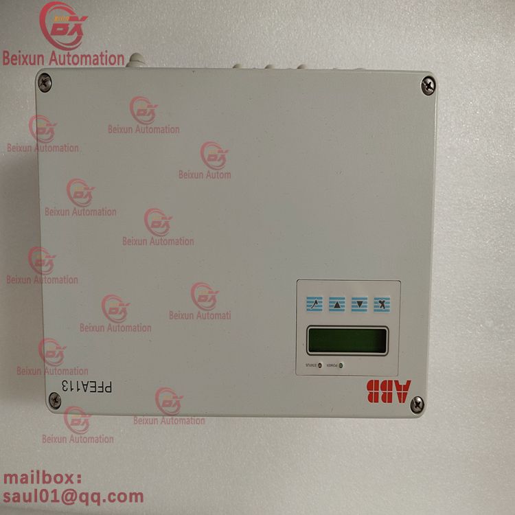 ABB PFEA113-20 3BSE050092R20 Tension controller