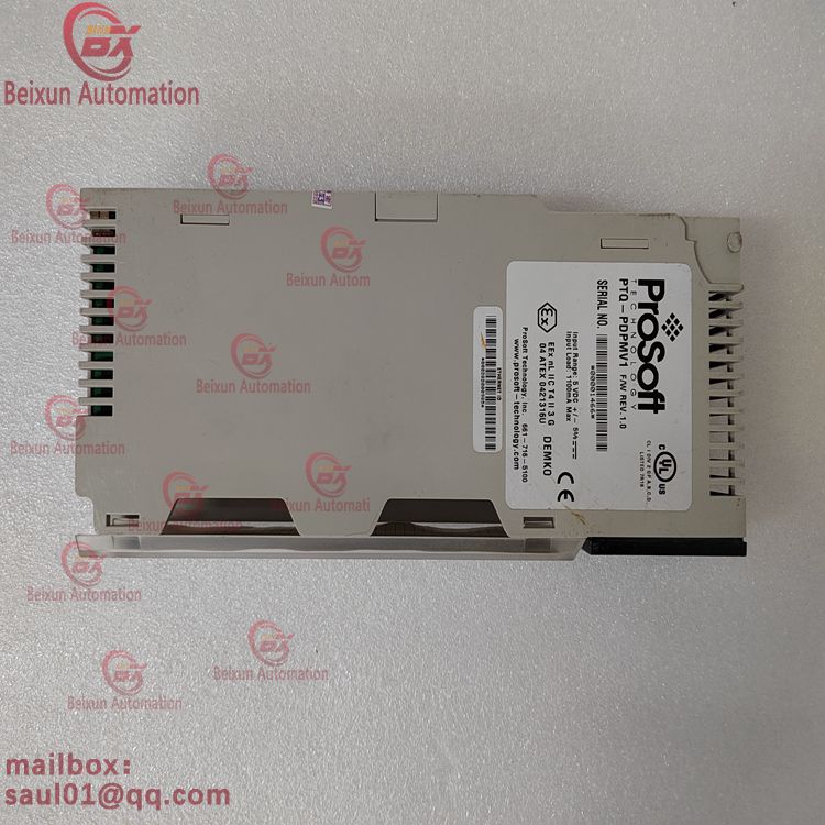 PROSOFT PTQ-PDPMV1 network communication processor