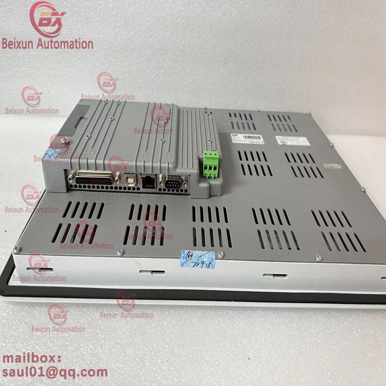 ABB PP865A 3BSE042236R2 digital controller