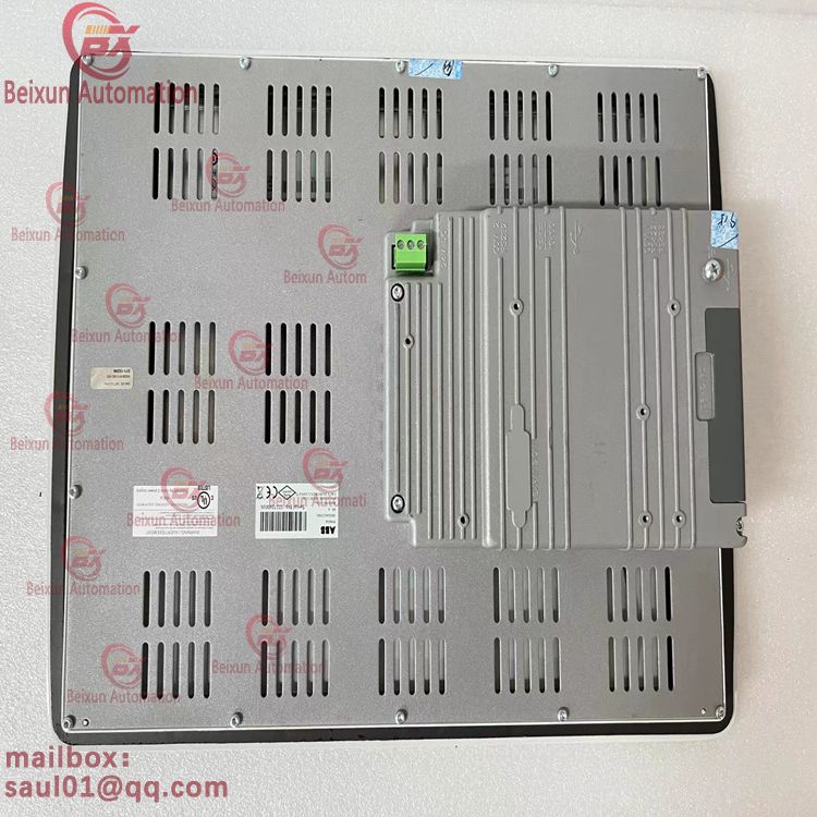 ABB PP865A 3BSE042236R2 digital controller