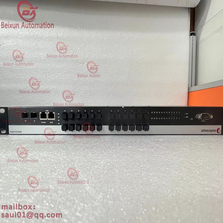 Enterasys Fibre Channel switch A2H124-24FX-