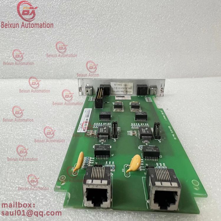 GE D20 EME 10BASE-T Ethernet interface module