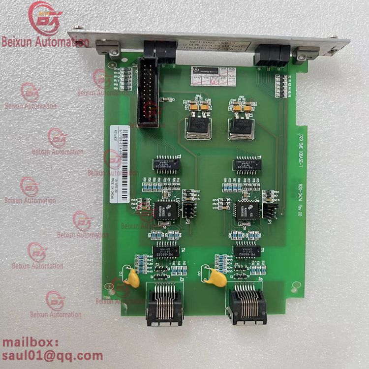 GE D20 EME 10BASE-T Ethernet interface module