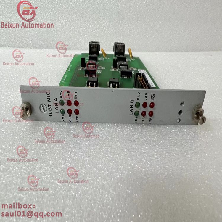 GE D20 EME 10BASE-T Ethernet interface module