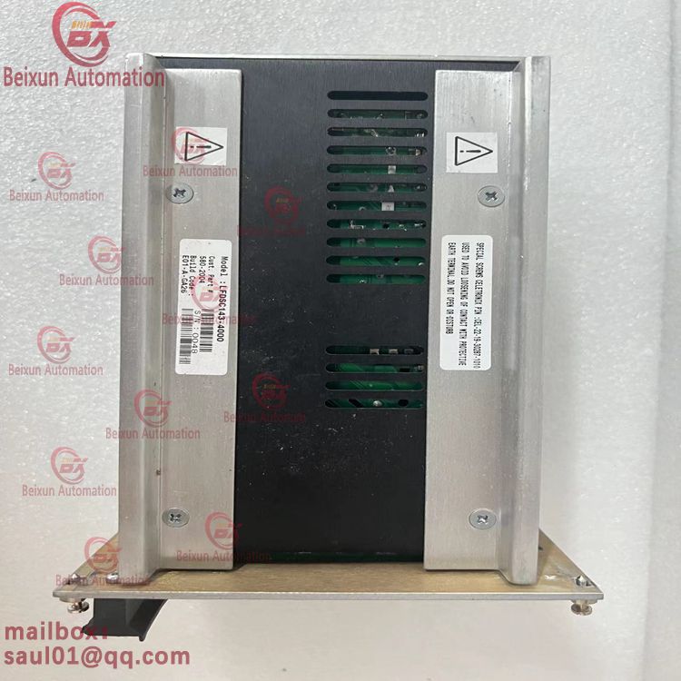 GE D20-PS LFDSC143-4000 Communication interface module Module