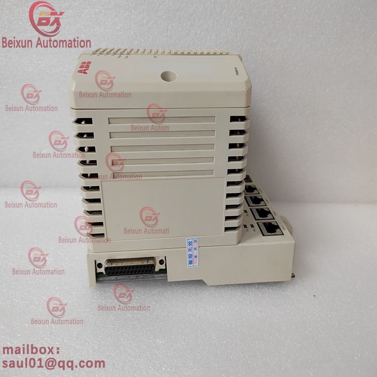 ABB PM864AK01 3BSE018161R1 Independent resolution module(图3)