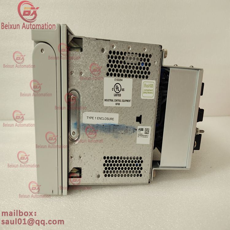 ABB REF615A_E HAFAABAAABE1BCA1XE motor protection relay