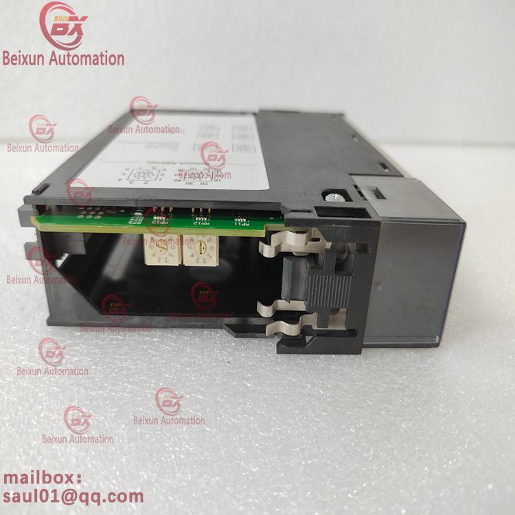 Allen Bradley 1756-CN2R/B Control network communication module