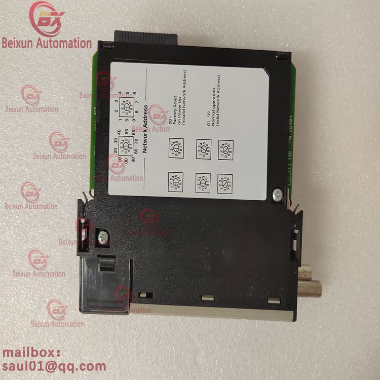 Allen Bradley 1756-CN2R/B Control network communication module