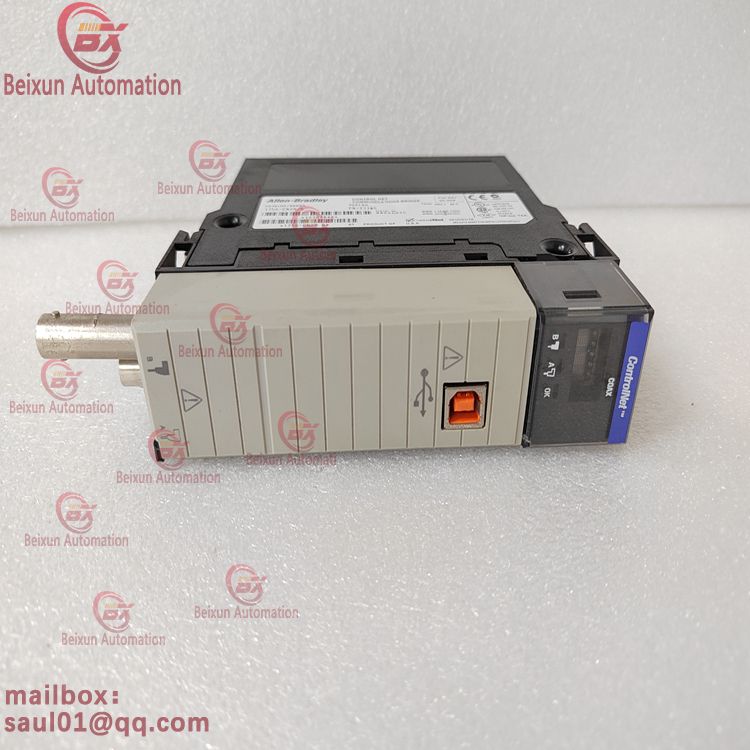 Allen Bradley 1756-CN2R/B Control network communication module