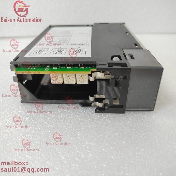 A-B 1756-EN2T-B Control system module(图4)