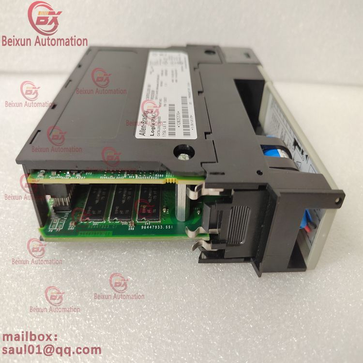 ALLEN BRADLEY Module 1756-L61/B(图4)