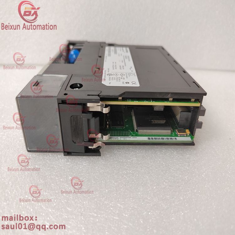 ALLEN BRADLEY Module 1756-L61/B