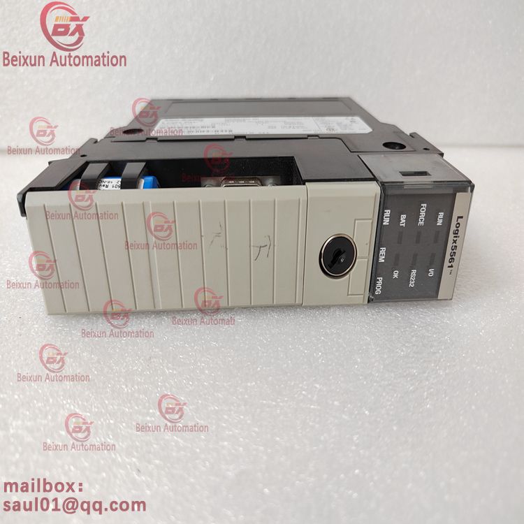 ALLEN BRADLEY Module 1756-L61/B