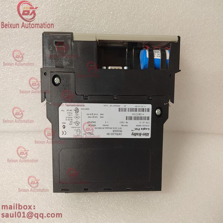 ALLEN BRADLEY Module 1756-L61/B