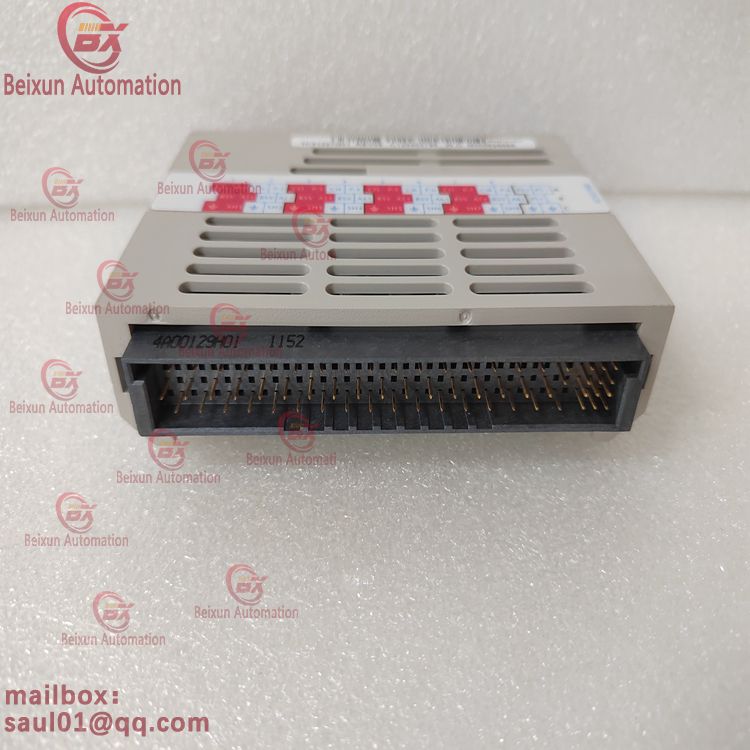 EMERSON 1C31227G01 Control board module(图4)