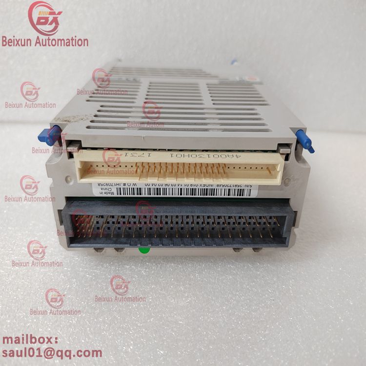 Emerson 1C31234G01 Digital input Card controller