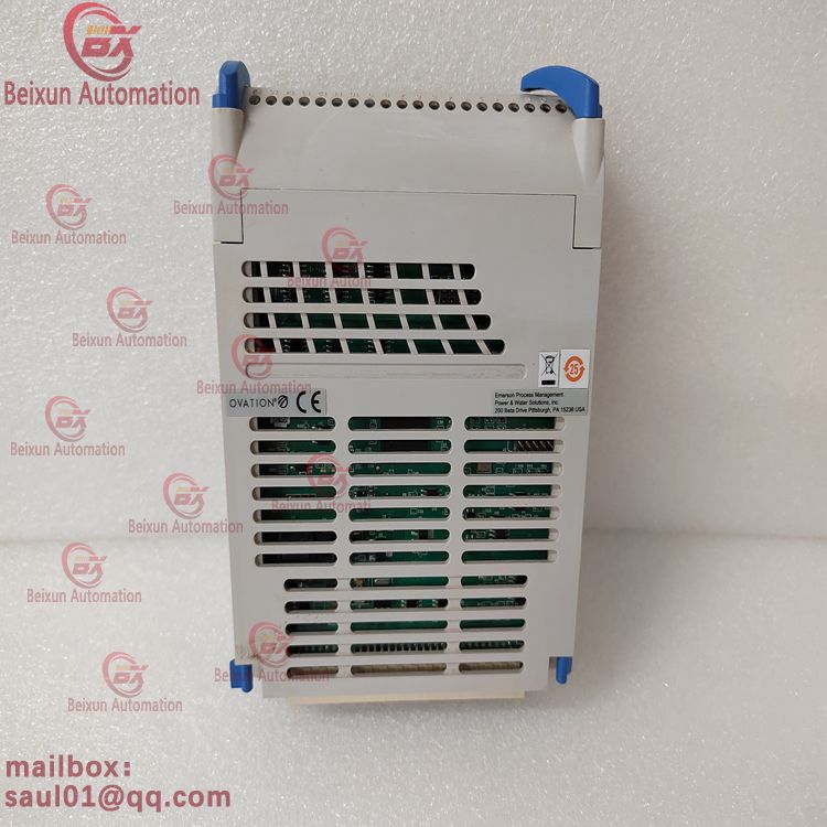 Emerson 1C31234G01 Digital input Card controller