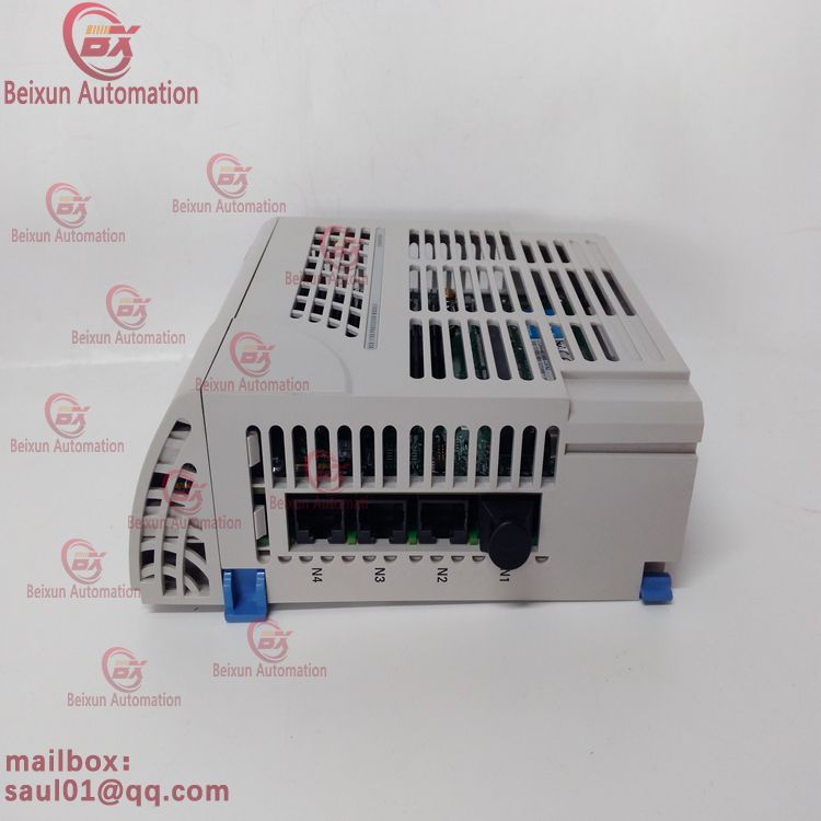 Emerson 5X00489G01 Automation control module(图1)