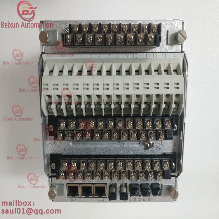 ABB REF615A 1G HAFNAEFCBGC1BQK11G feed relay