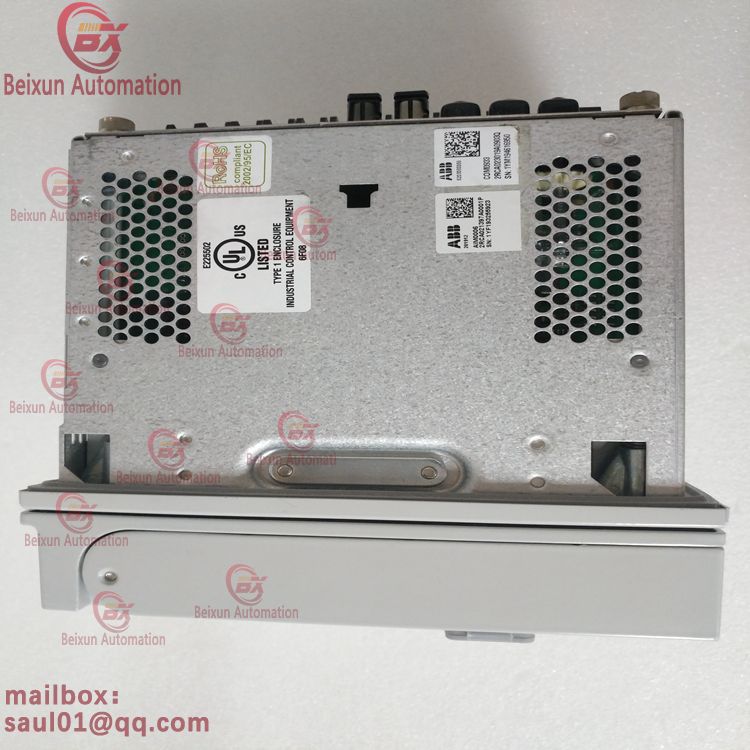 ABB REF615A 1G HAFNAEFCBGC1BQK11G feed relay