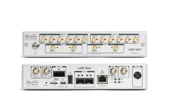 NI Ettus USRP X410(图3)