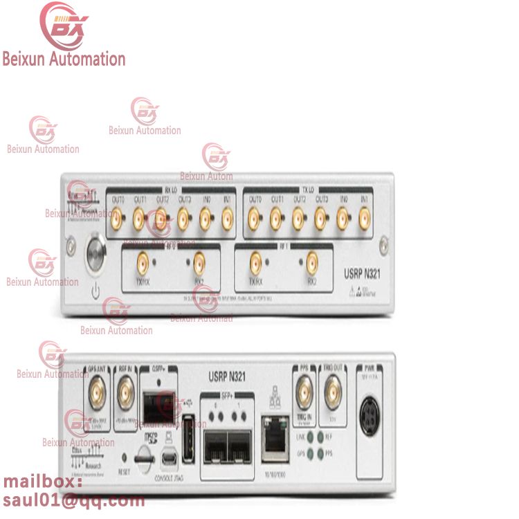 NI USRP X300 radio