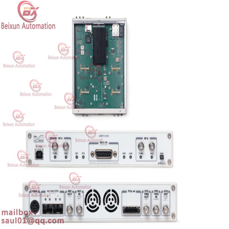 NI USRP X300 radio