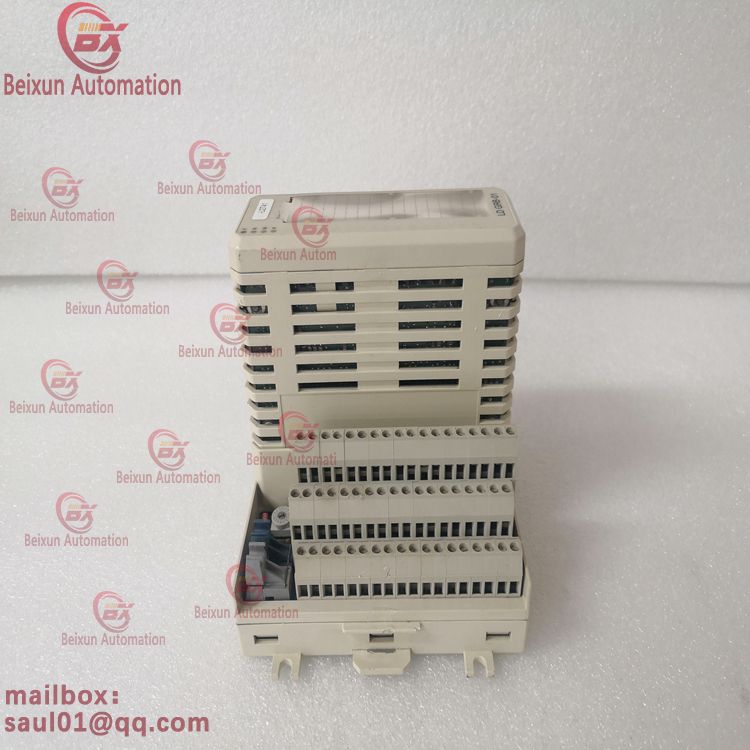 ABB LDGRB-01 3BSE013177R1 Input and output module 24VDC