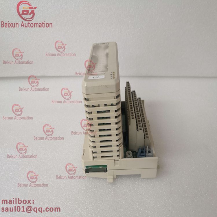 ABB LDGRB-01 3BSE013177R1 Input and output module 24VDC