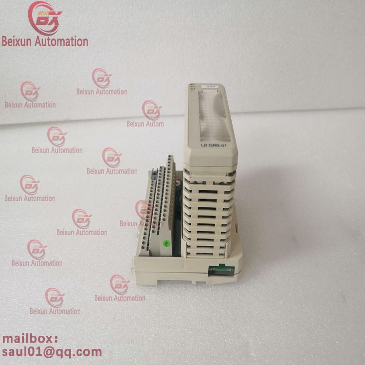 ABB LDGRB-01 3BSE013177R1 Input and output module 24VDC