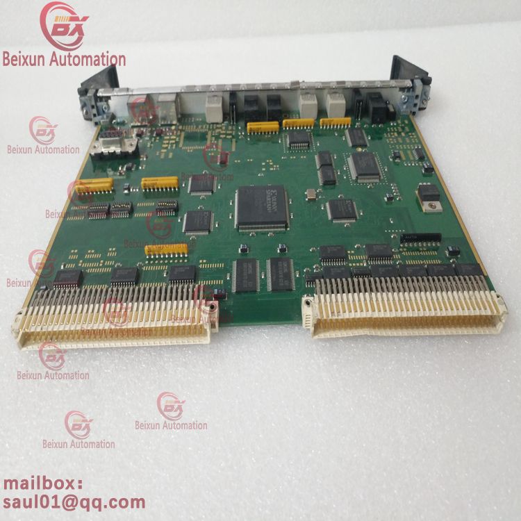 GE EVMECNTM13 IBA SM128 interface board