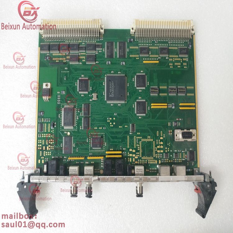 GE EVMECNTM13 IBA SM128 interface board