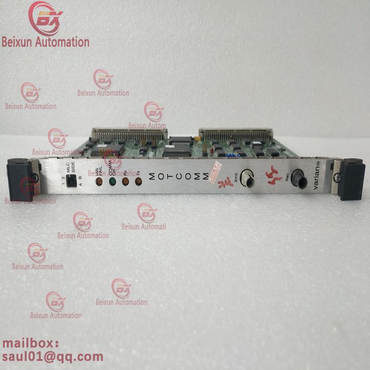 VARIAN 100010077-06 controller