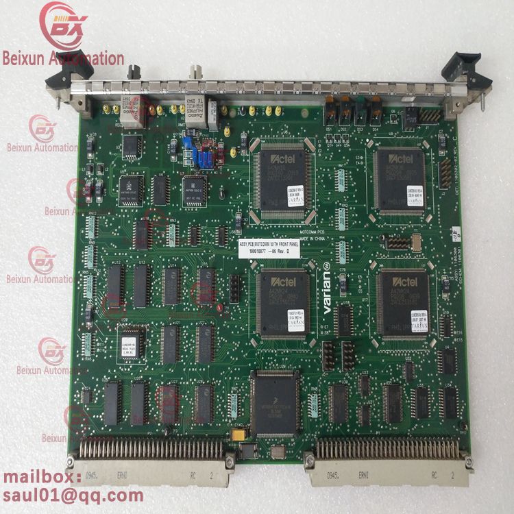 VARIAN 100010077-06 controller