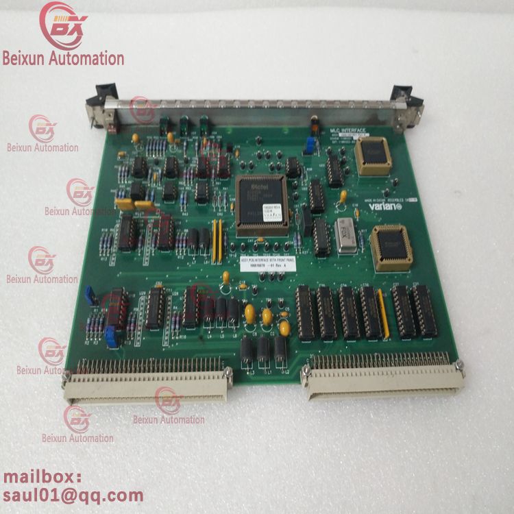 VARIAN 100010078-01 Automation Control System